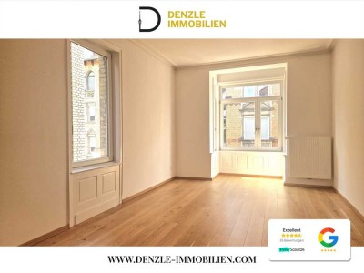 Charmante & großzügige 3-Zimmer Wohnung mit großem Balkon