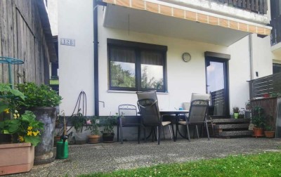 3-Zimmer-Erdgeschosswohnung Fraunberg