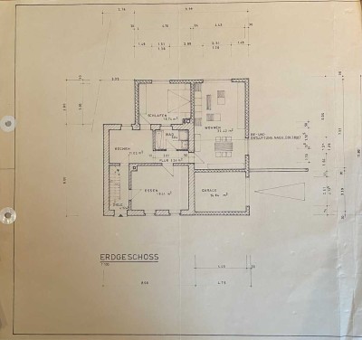 Renovierungsbedürftiges 6-Zimmer Einfamilienhaus mit Garage in Altenkirchen