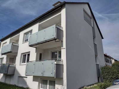 Ruhige, seenahe 4-Zimmer-Wohnung, mit Balkon in Langenargen