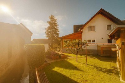 Zwei Häuser – ein starkes Ensemble mit Charakter und Komfort