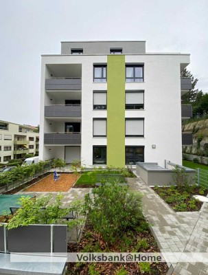 Stilvolle und attraktive Wohnung in zentraler Lage