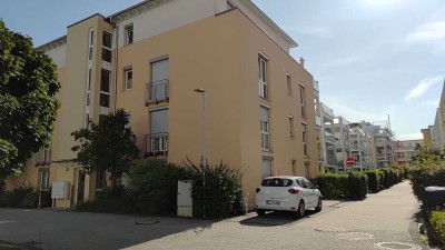 Helle 3-Zimmer Wohnung mit Balkon im 2. OG in Reutlingen