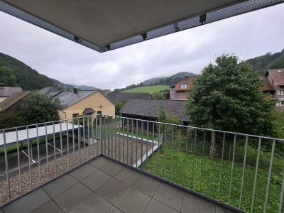 Junges Wohnen in Randegg – vom Wohnraum zum Wohntraum (geförderte Mietwohnung)