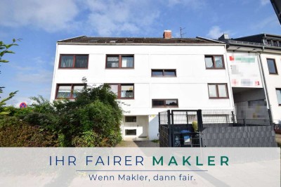 Charmante 2-Zimmer Wohnung in sehr gute Lage in Huckelriede zu verkaufen