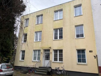 2,0-Zimmer-Wohnung, Harrisleer Str. 41a, 1. OG 
       ! Bitte bewerben Sie sich online !