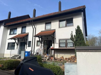 Großzügiges Reiheneckhaus in guter Lage in Kaufbeuren-Neugablonz