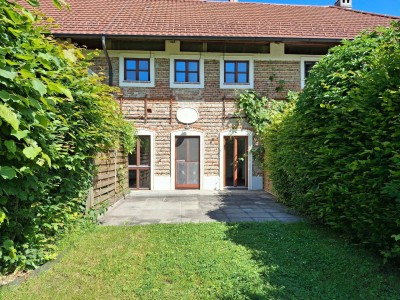 Exklusive Maisonette in revitalisiertem Vierkanthof