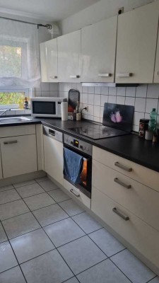 Wunderschöne 3,5 Zimmer Erdgeschoss-Wohnung mit Garten in Besigheim