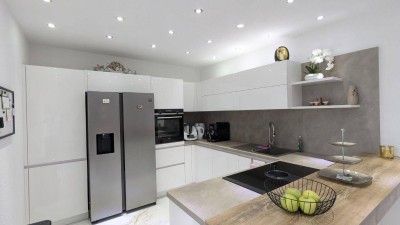 Erdgeschoßwohnung - inkl. Garten in Ruhelage!