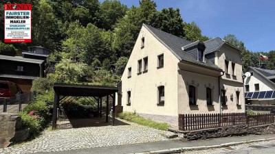 Nette Nachbarn gesucht