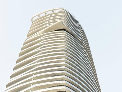 DANUBEFLATS: Premium Living - Edle 2-Zimmer-Wohnung in 40. Stock - Elevate your Lifestyle