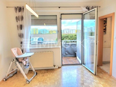 Einsteiger Eigenheim mit Balkon im Grünen nahe Ausee in Asten