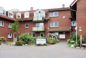 Fahrdorf bei Schleswig: 2 Zimmer  Wohnung im Pahlhof zu vermieten. Auch seniorengerecht !