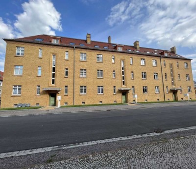 Charmante 2-Zimmer-Wohnung in Delitzsch mit Balkon