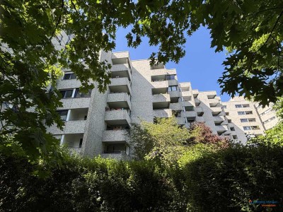 Großzügige 3-Zimmer-Wohnung in Möhringen!
