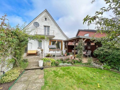 Füllen Sie dieses Haus mit Leben!
*Handwerkerhaus in schöner Lage von Emsdetten*