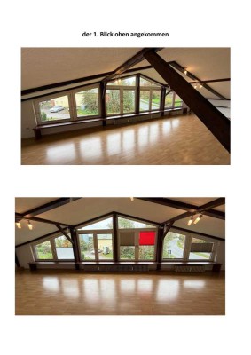 DG-Whg. mit charmanten Holzbalken, Echtholzkamin nahe Büsum und St.-Peter-Ording - von privat