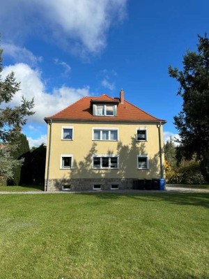 villenartiges 2- Familienhaus  in bester Lage in Niesky