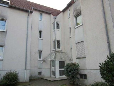 Hier lässt es sich aushalten: 2-Zimmer-Dachgeschosswohnung (WBS)