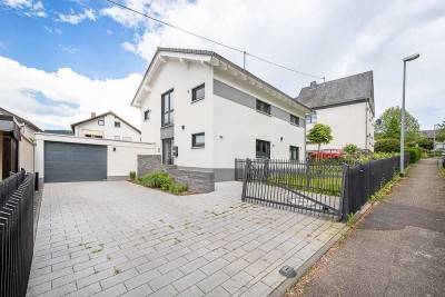 Luxuriöses Einfamilienhaus mit Stil & Nachhaltigkeit