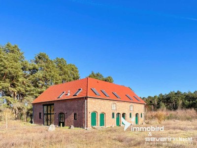 **Charakter trifft Potenzial** Stilvolles Seminargebäude in der Dahme-Spree-Region