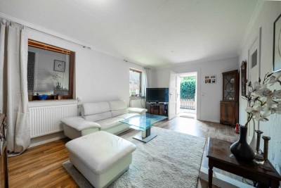 Beste Basis für Ihren Doppelhaus-Neubau – Grundstück mit Altbestand und Baugenehmigung