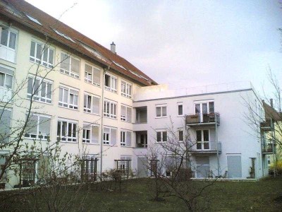 Schönes Apartment mit Loggia