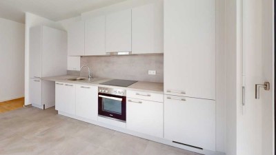 M43 Central Living | Moderne, kompakte 2-Zimmerwohnung (ohne Balkon) im ruhigen Innenhof