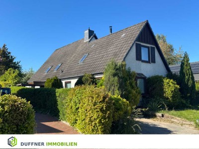 Charmantes Haus mit großem Garten in beliebter Lage - Kiel Pries
