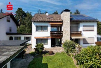 Nähe Weltraum-Campus: Haus mit über 200 m² Wohnfläche