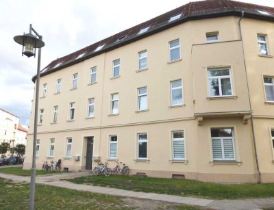Lichtdurchflutete 4-Zimmer-Wohnung in Neuruppin