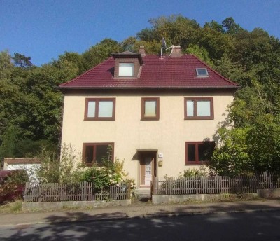 Traumhaftes Familienhaus in naturnaher Lage