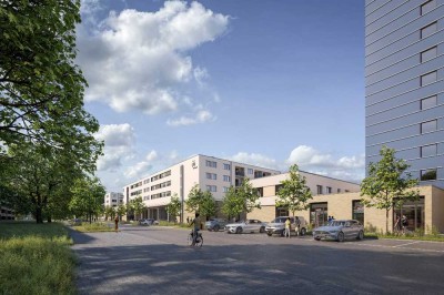 Alles nah. Alles da. Ihr neues Zuhause.