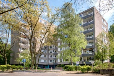 3-Zimmer-Wohnung in Gelsenkirchen Buer