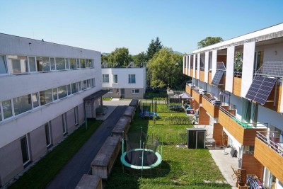 Schöne 2-Zimmer-Wohnung mit Loggia in Seitenstetten – Ihr neues Zuhause!