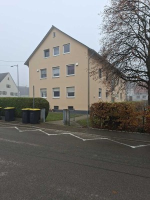 Perfekt geschnittene 3ZKB-Wohnung in Reisensburg