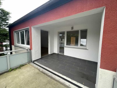 Sonnige 3,5 Zimmer mit Dachterrasse, Garten und großem Bad – ruhig & zentral in Osterfeld