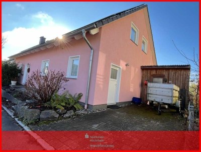 Charmantes Einfamilienhaus in Jestetten - Ihr Traumhaus nahe der Schweizer Grenze