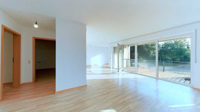 Familienglück mit Naturblick – tolle 4 Zimmer Wohnung nahe Ulm