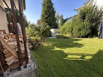 Schöne, gepflegte 3-Zimmer-Terrassenwohnung mit gehobener Innenausstattung mit EBK in Bad Schwartau