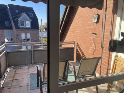 Helle 3-Zimmer-Wohnung in optimaler Lage