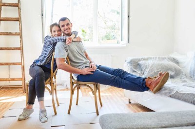 Citywohnung mit Gartennutzung! Was will man mehr?