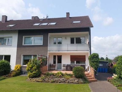 Ruhige 3,5-Zimmer-Wohnung mit Balkon in Dortmund