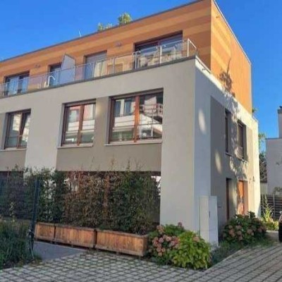 DH-Hälfte in Pankow - Neubau