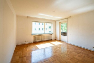 LENAU - Attraktives Wohnen im Herzen vom Zooviertel!