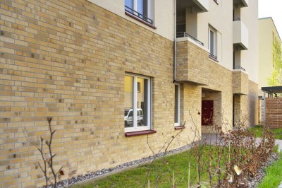 Grün. Ruhig. Familienfreundlich – Zuhause am Flussufer
