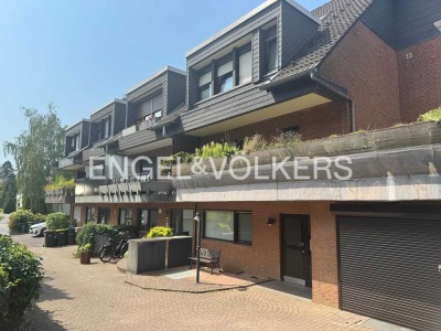Ruhige 3-Zimmer-Wohnung mit Panoramablick und zwei Balkonen