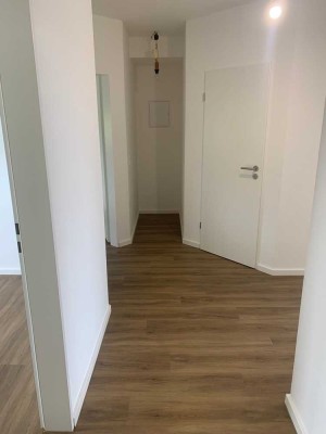 2-Zimmerwohnung mit Balkon