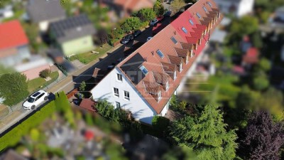 Charmantes Reihenendhaus im Landhausstil in Wustermark mit Photovoltaikanlage und idyllischem Garten